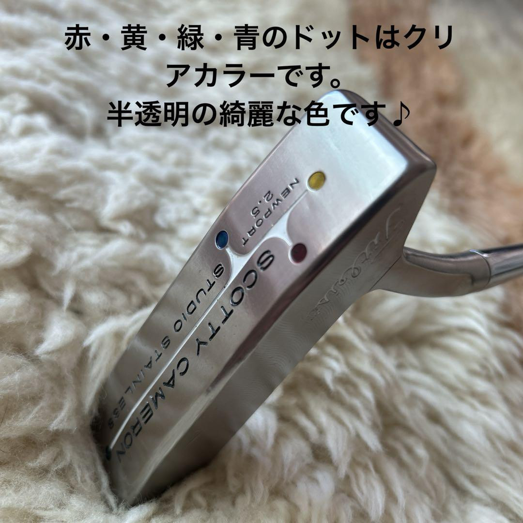 Scotty Cameron Studio Stainless Np2.5 | eBay Scotty Cameron Studio Stainless Np2.5 | eBay