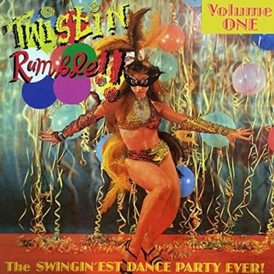 Various Artists Twistin' Rumble!! (Vol. 1): The Swing'est Dance (CD) (UK IMPORT)