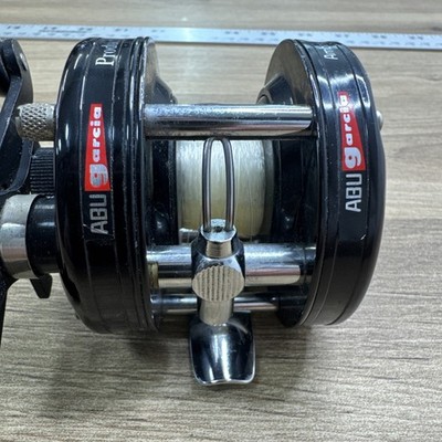 84年 ABU AMBASSADEUR  #840900 Vintage Abu Garcia Ambassadeur Royal Reel Made In Sweden 840900