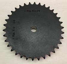 Martin,50B34,Roller Chain Sprocket 1-1/2 Inch