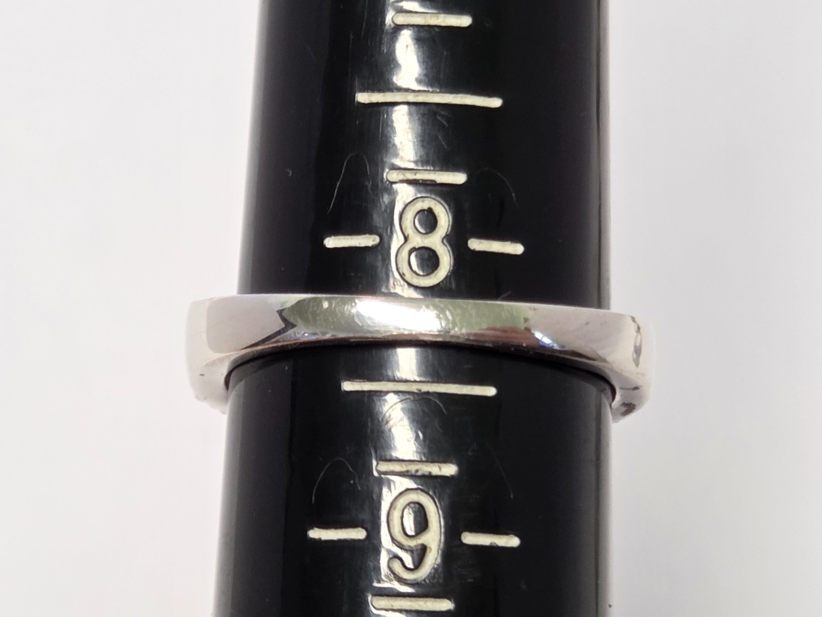 STS Lab-Created Red Ruby 925 Sterling Silver Ring… - image 9