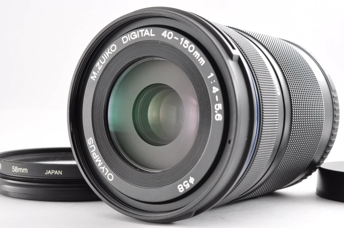 Olympus 40-150mm f/4-5.6 Camera Lenses for sale | eBay
