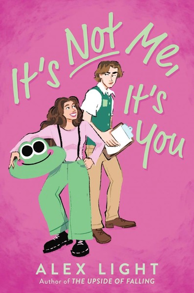 It's Not Me, It's You | Alex Light | Englisch | Taschenbuch | 2024-image