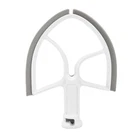 1 Mixer Accessory Durable Edge Beater For 5QT Stand Mixer