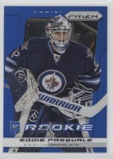 2013-14 Panini Prizm Wal-Mart Blue Prizm Edward Pasquale Eddie Pasquale #299 0dk