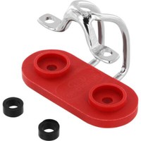 Camlan® Schotklemme Gleitlager 3-6 Mm - Spezial-SchotfüHrung, Unterlegscheiben