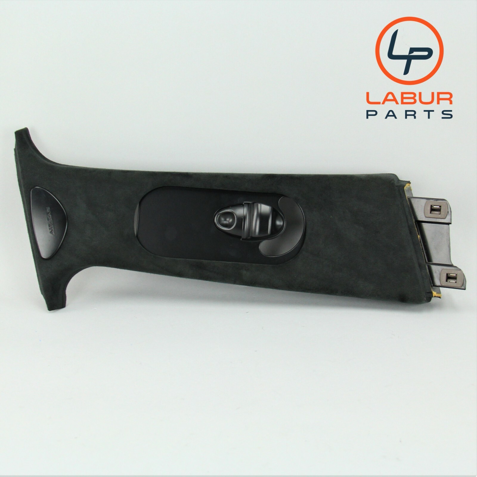 M139 Maserati 03-12 Quattroporte Front Ride Side B Pillard Trim Black A944