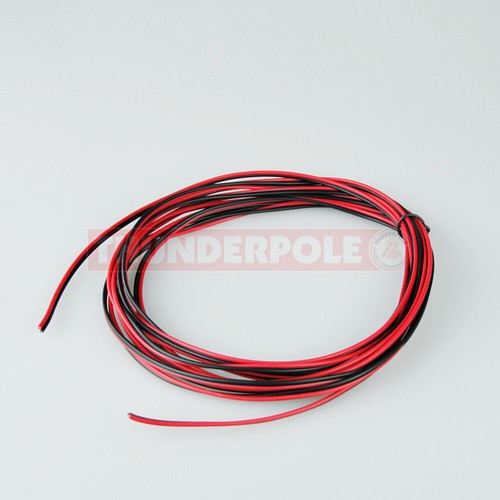 6 Amp Red \u0026 Black Speaker Power Cable 