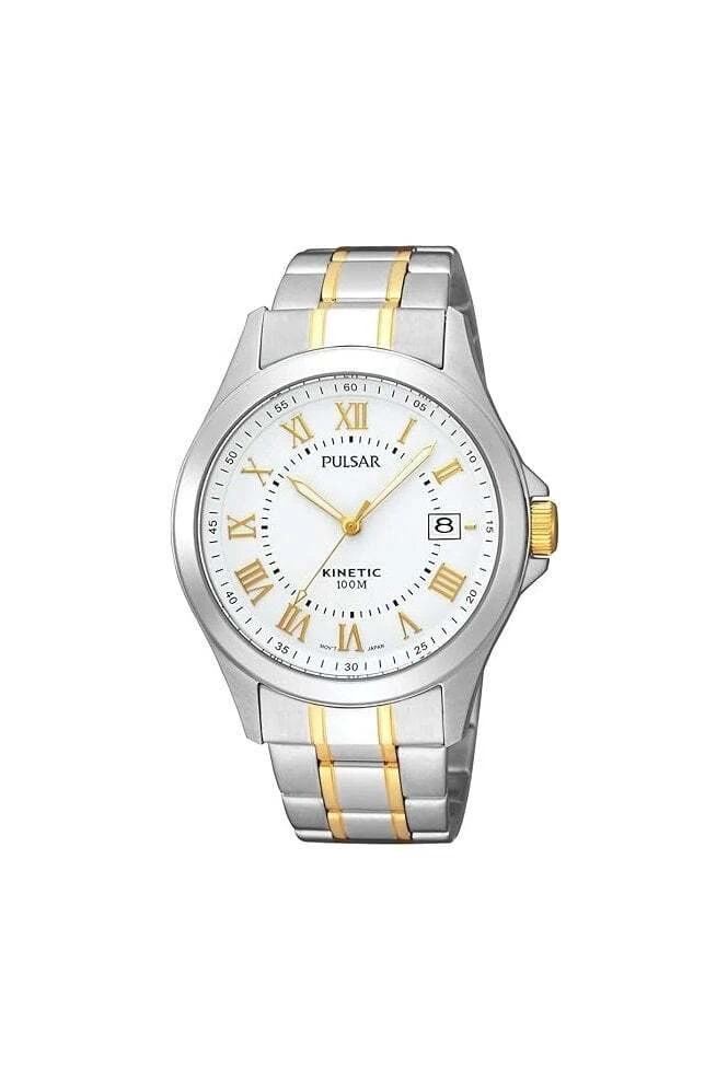 Pulsar kinetic sales watch