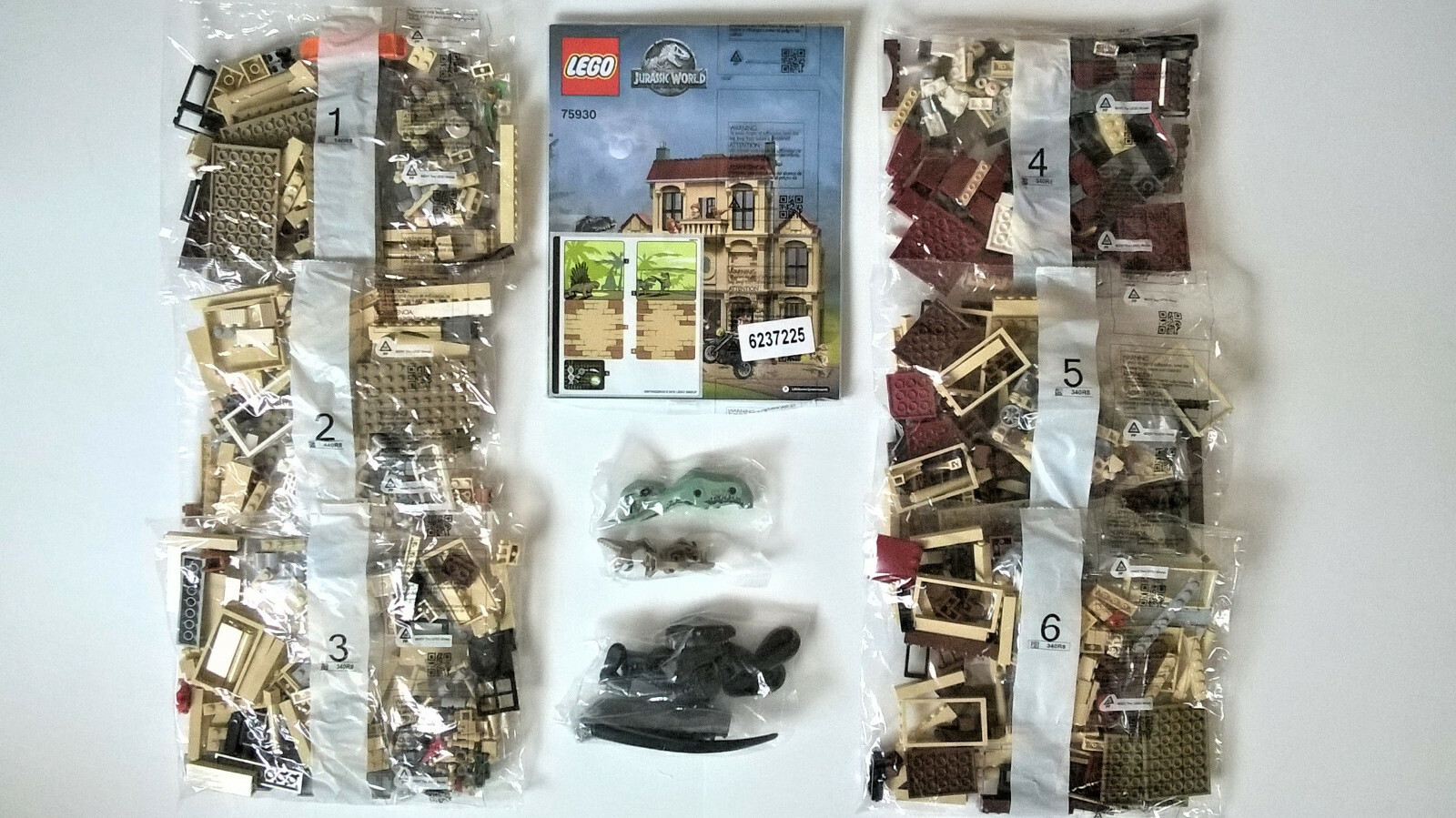 lego 75930 price