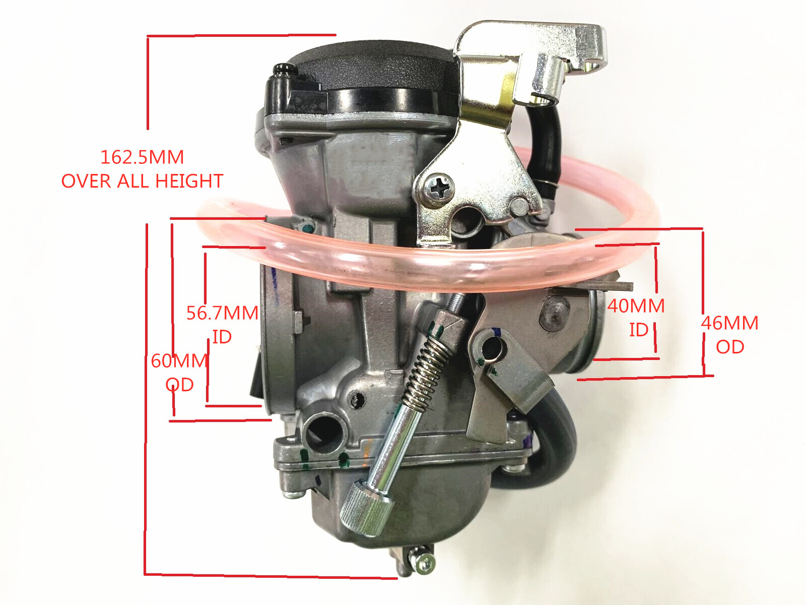Super Performance Kawasaki KLR 650 KL 650 19872007 Carburetor Carb CVK