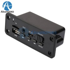 Car MP3 Audio Amplifier Decoding Board 2*3W B...