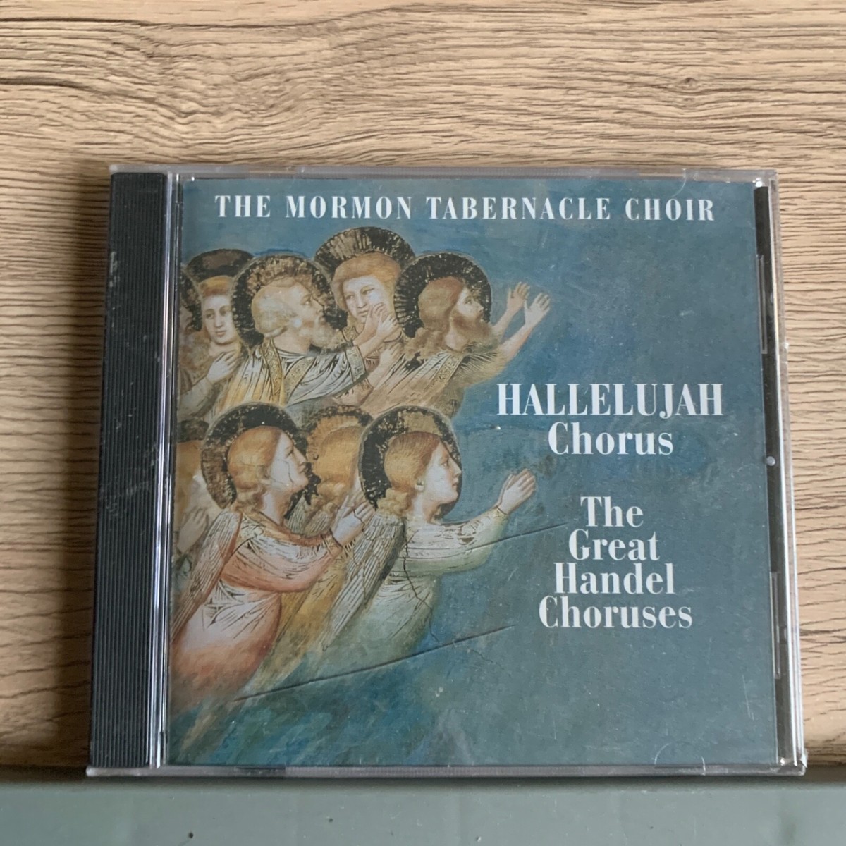 (未使用･未開封品)　Handel;Hallelujah!Great Cho lok26k6 Hallelujah chorus the great Handel choruses Shelf196 AUDIO
