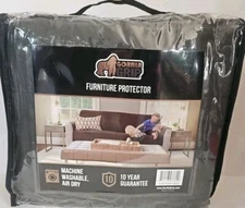 Gorilla Grip Furniture Protector - 78" Slip-Resistant Slipcover New in Package