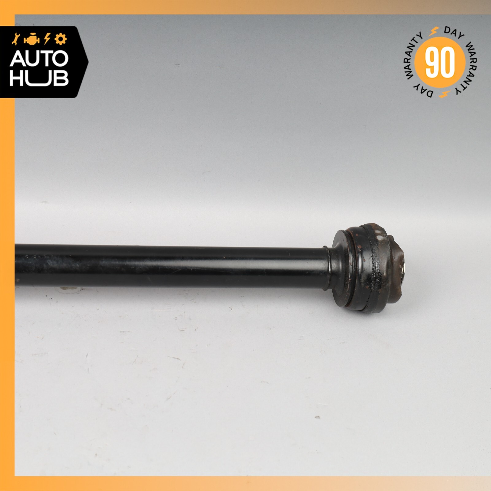 17-20 Maserati Levante M161 AWD 3.0L Front Drive Shaft Driveshaft Axle OEM