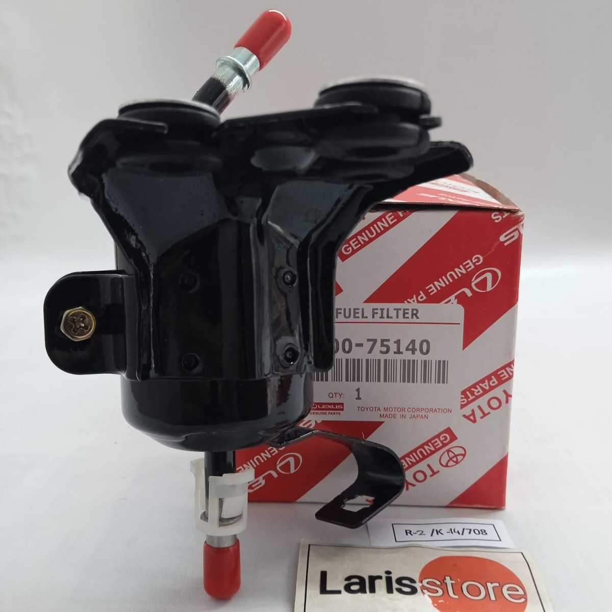 Toyota Hilux Fortuner Innova 1TRFE 2TRFE Fuel Filter 23300-75140