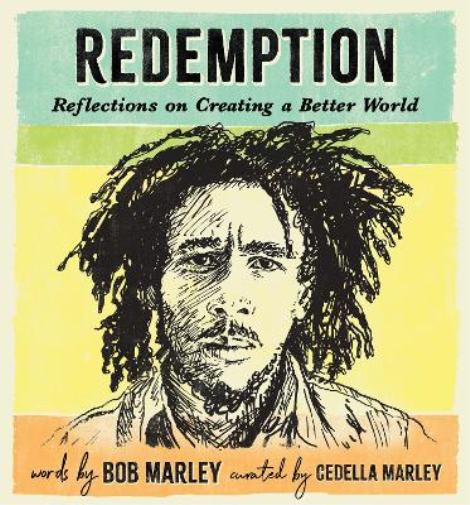 Bob Marley Cedella Marley Redemption (Copertina rigida)