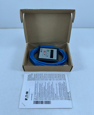EATON DX-KEY-LED VARIABLE FREQUENCY DRIVE REMOTE KEYPAD LED 169132