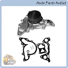 New Water Pump + Gasket For 95-12 Chrysler Mitsubishi Dodge 2.5 3.0 3.5L AW9460