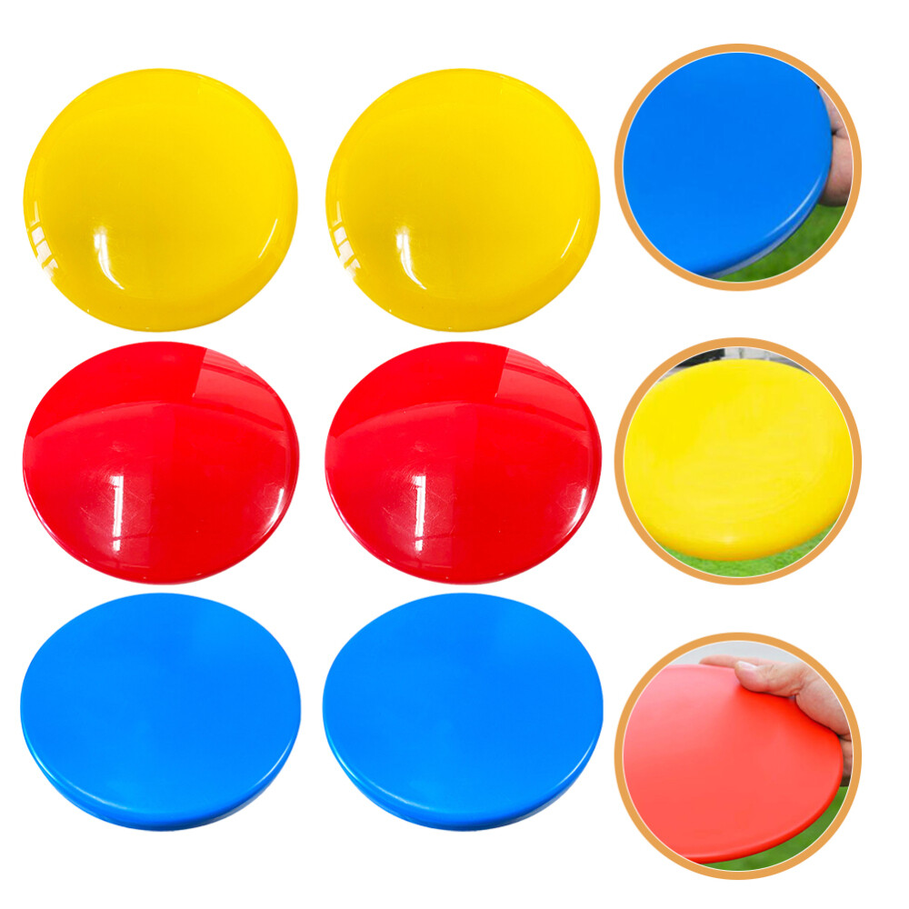 1 Set Disc Golf Equipment - Midrange, Driver & Putter Discs