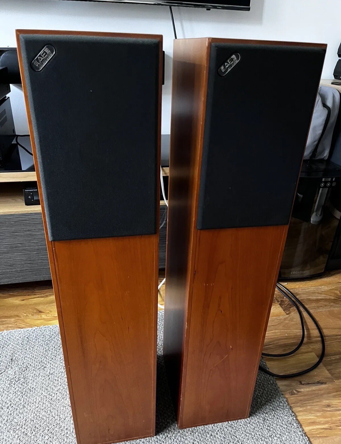 cambridge audio one cd rx30 plus acoustic energy speakers eBay