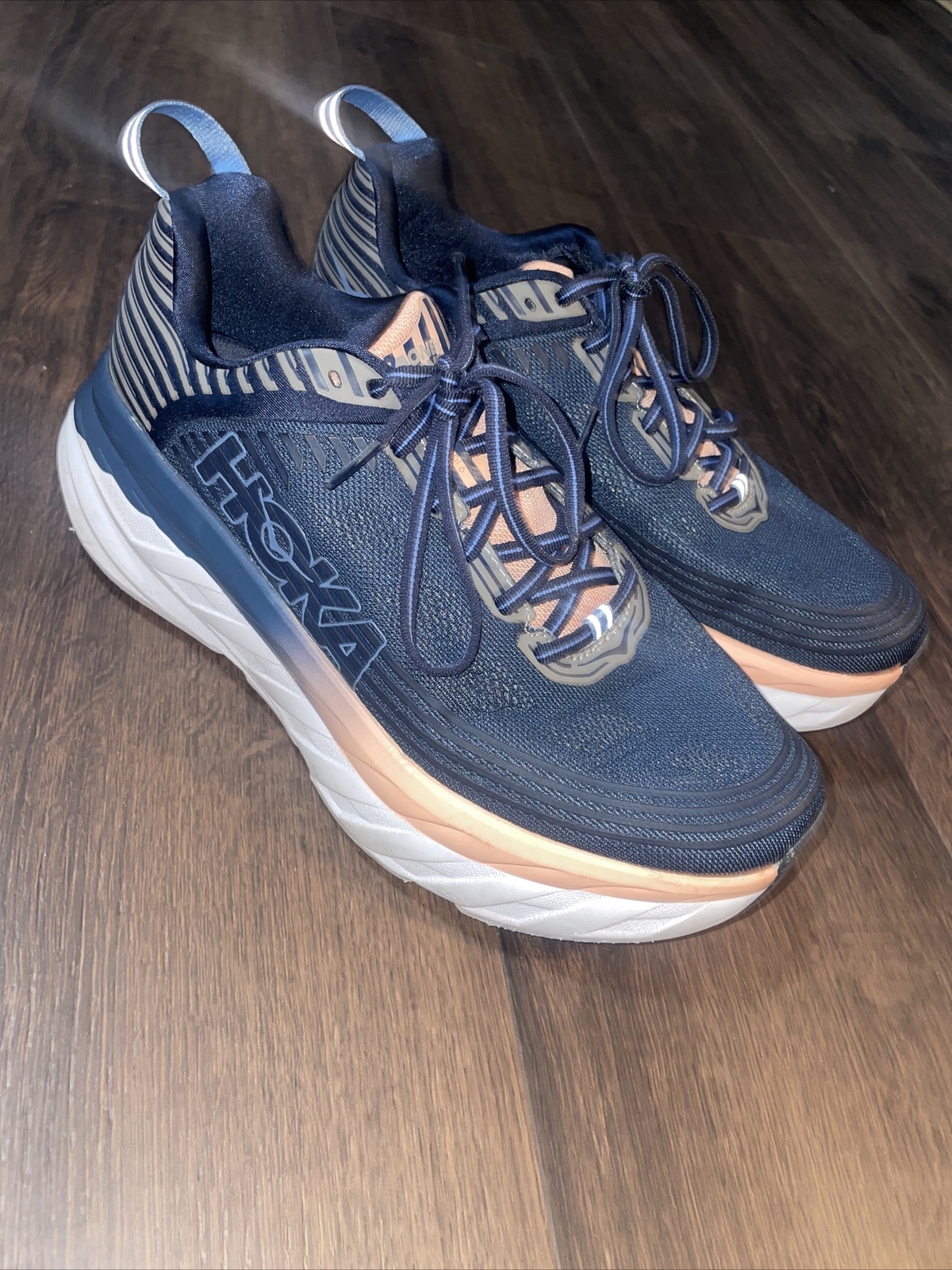 hoka shoes womens 10 Gem