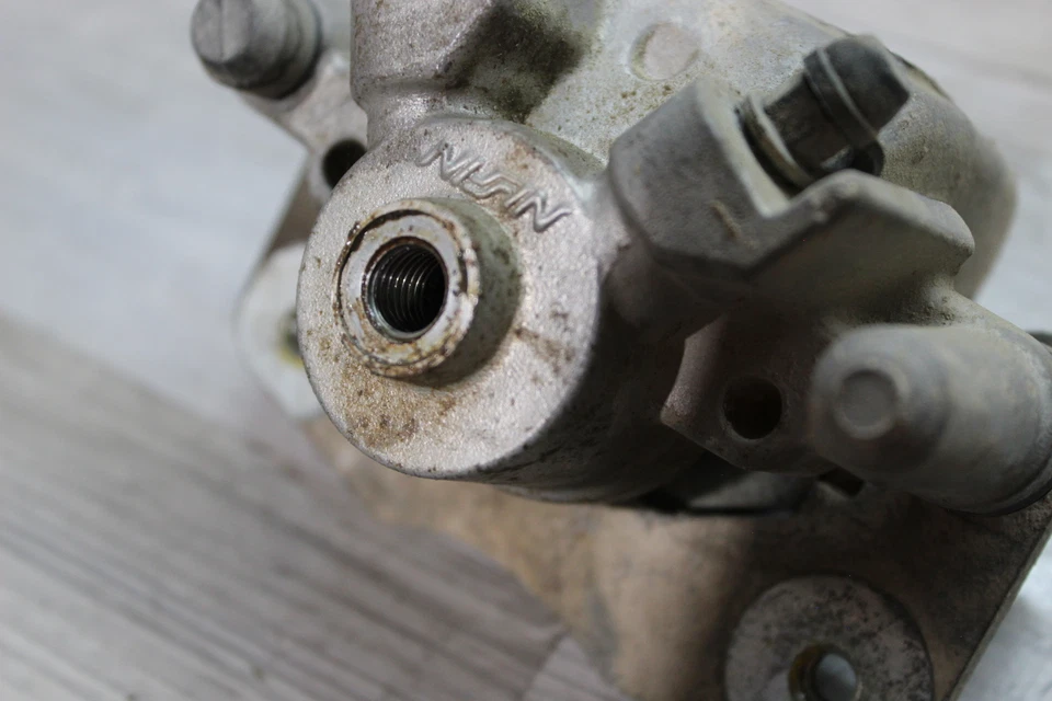 Juego de 3 pinzas de freno traseras traseras Can-Am Outlander Max 800 2008 Foto 4 de 4