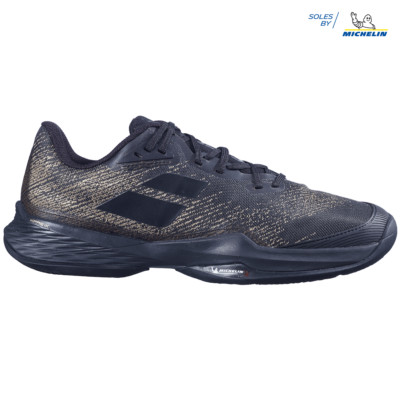 Babolat Jet Mach 3 Clay Black/Gold