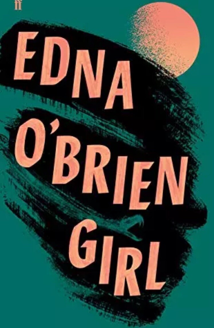 Girl, Very Good Condition Book, O'Brien, Edna, ISBN 0571341160