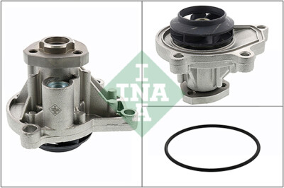 INA 538 0336 10 Wasserpumpe für SEAT,SKODA,VW