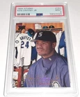 1994 Studio #101 Ken Griffey Jr Card Graded PSA 9 Mint Pop 12