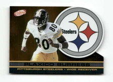 2001 Pacific Prism Atomic 113 Plaxico Burress BXCP26