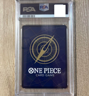 PSA 10 O-NAMI SP OP07 OP06-101 500 YEARS IN THE FUTURE 2024 ONE