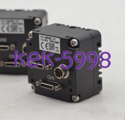 1PC Gebraucht SENTECH STC-CMB4MCL-KY Industrial Camera