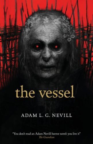 The Vessel Paperback Thriller Suspense Mystery Crime Fiction Novel - Image 2