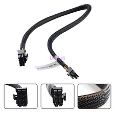 Mini 8Pin to 8Pin GPU Power Cable Fit HP DL380 G10 Nvidia K80 M40 M60 P40 P100