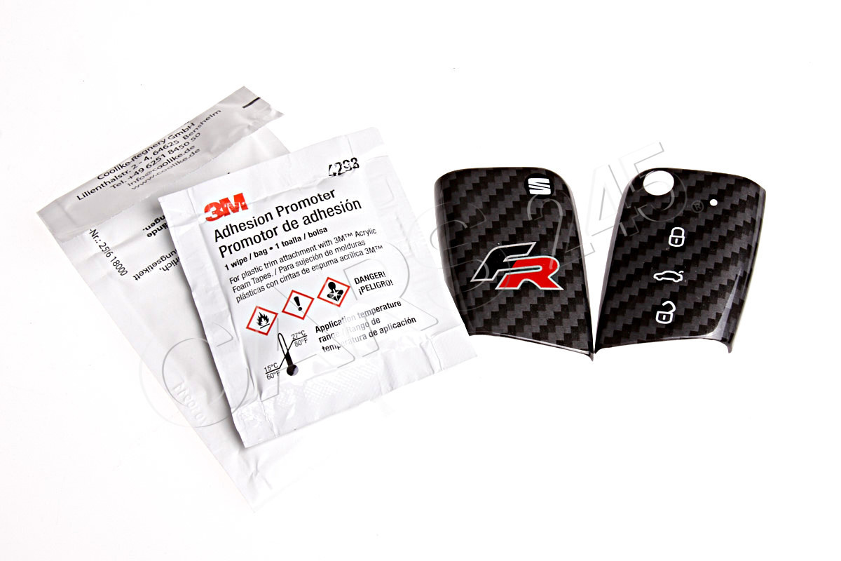 Genuine SEAT Leon FR Key Cover 000087013AE eBay