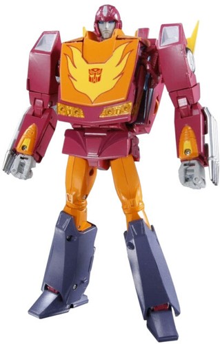BestGrey Transformers Hot Rodimus 8 in Action Figure - MP28