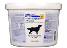 Cease Coprophagia Soft Chews for Dogs 90 count 