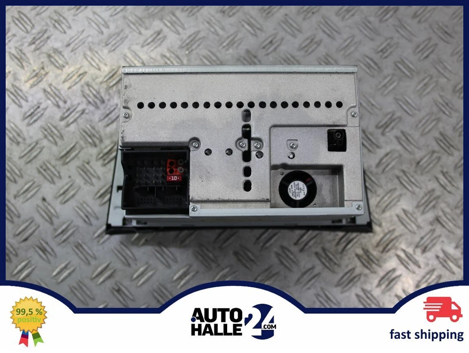 93463 Radio Navi Navigation 2118702889 Mercedes-benz CLS 320 CDI 7G-TRONIC 219 - Bild 3 von 4