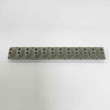 Roland VA7 E96 E86 ALPHA EM2000 EM50 EXR G600 contatto in gomma 12P parte originale