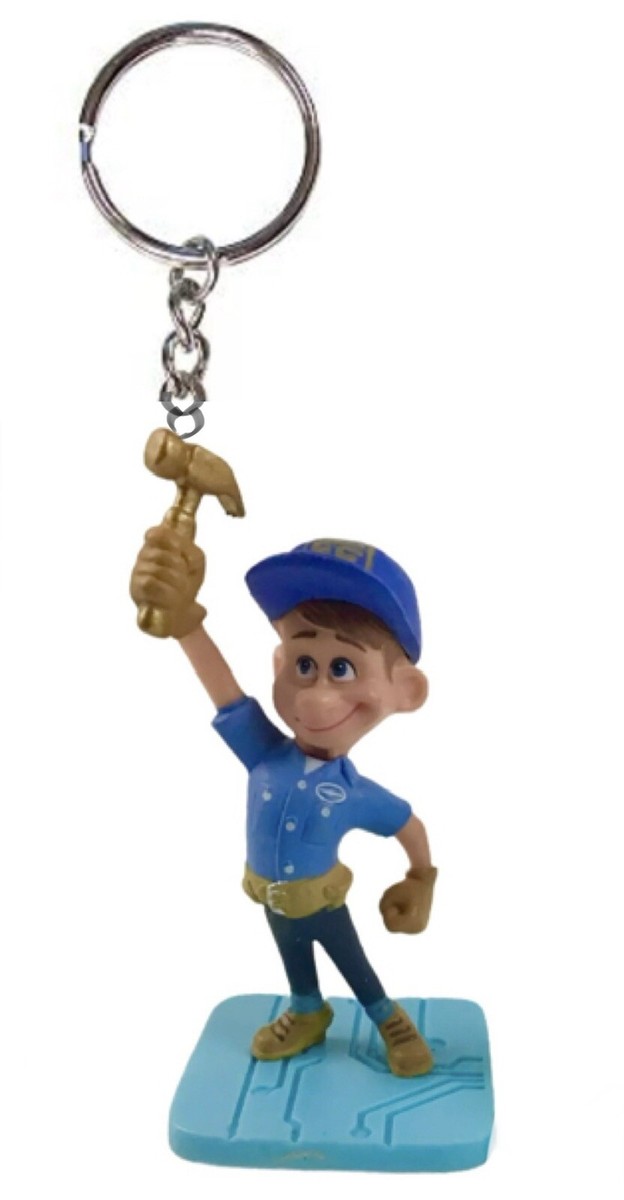 Wreck It Ralph Breaks Internet Fix-It Felix Ornament Figure