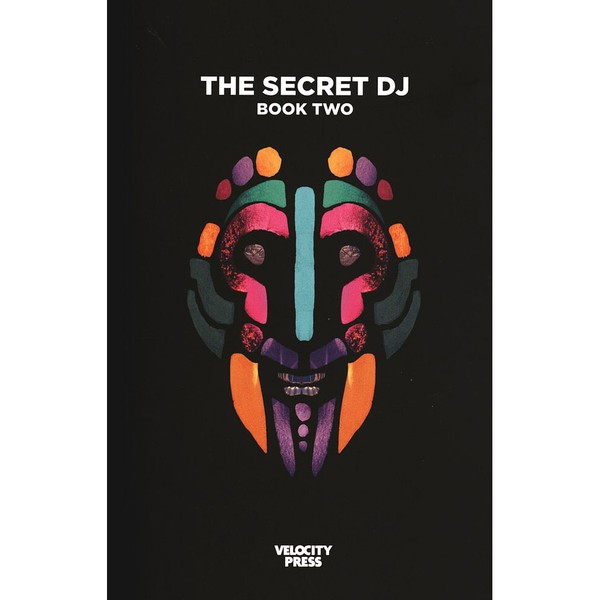 The Secret Dj - The Secret Dj: Book Two-image