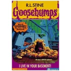 I Live in Your Basement! by R. L. Stine (Goosebumps #61) - NEW