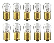 10x 1003 Bright Marine Light Bulb 12v Ba15s Bayonet Mini Lamp S8 B6 Truck New 10x 1003 Bright Marine Light Bulb 12v Ba15s Bayonet Mini Lamp S8 B6 Truck New