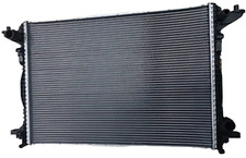 Bentley Bentayga Coolant Radiator OE:4M0121251M/N