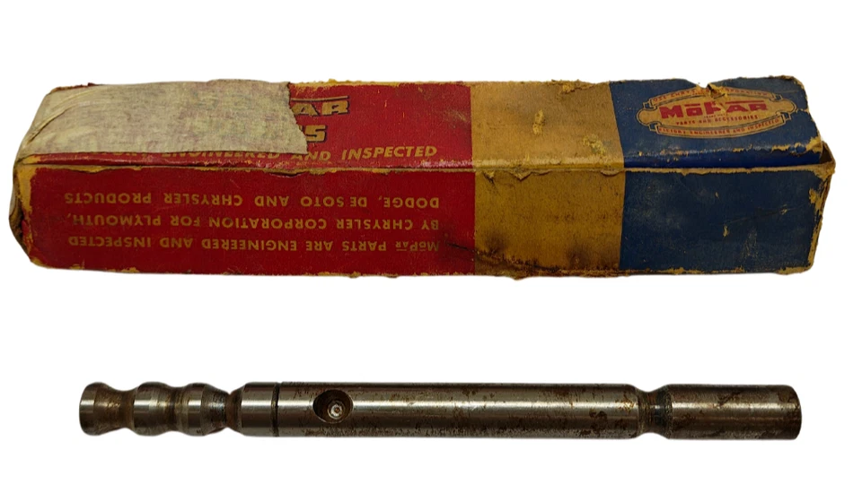 1950-1956 Desoto Dodge Standard Trans 2nd & Direct Gear Shift Rail 1314052 NOS - Image 2 of 4