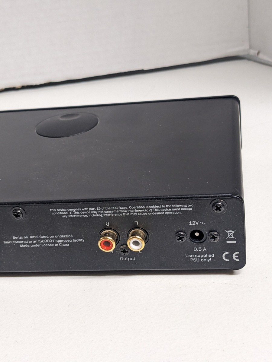 Cambridge Audio Azur 551P MM/MC Phono Pre-Amplifier