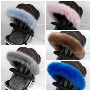 fur pram accessories