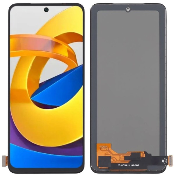 Lcd Und Touch, Ersatzbildschirm FüR Xiaomi Redmi Note 11 / 11S Incell-image